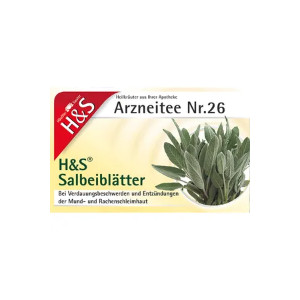 Salbeitee